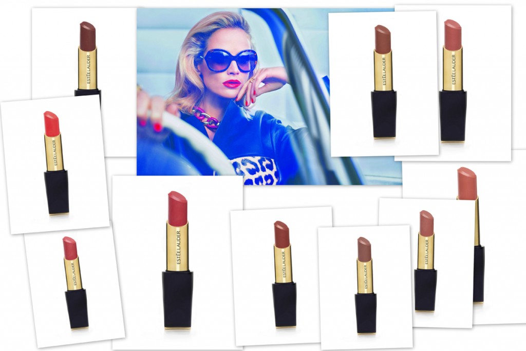 estee color shine fantastical lipstick